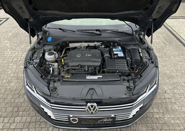 Volkswagen Arteon cena 115000 przebieg: 189500, rok produkcji 2018 z Lębork małe 781